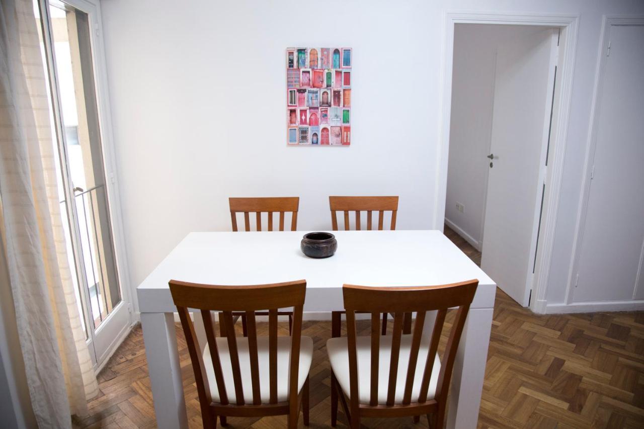 Small & Comfortable Apartment In Palermo Buenos Aires Exterior foto