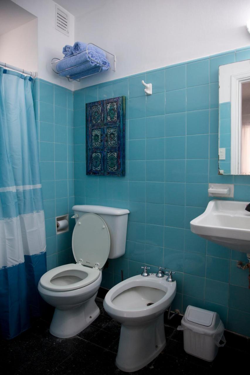 Small & Comfortable Apartment In Palermo Buenos Aires Exterior foto