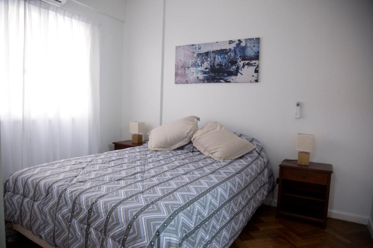 Small & Comfortable Apartment In Palermo Buenos Aires Exterior foto