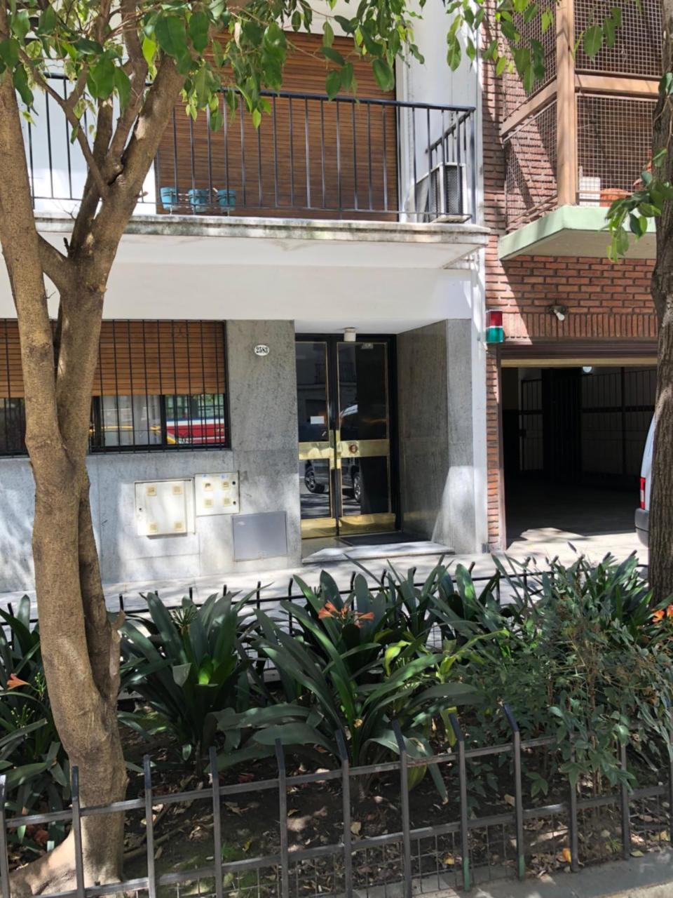 Small & Comfortable Apartment In Palermo Buenos Aires Exterior foto