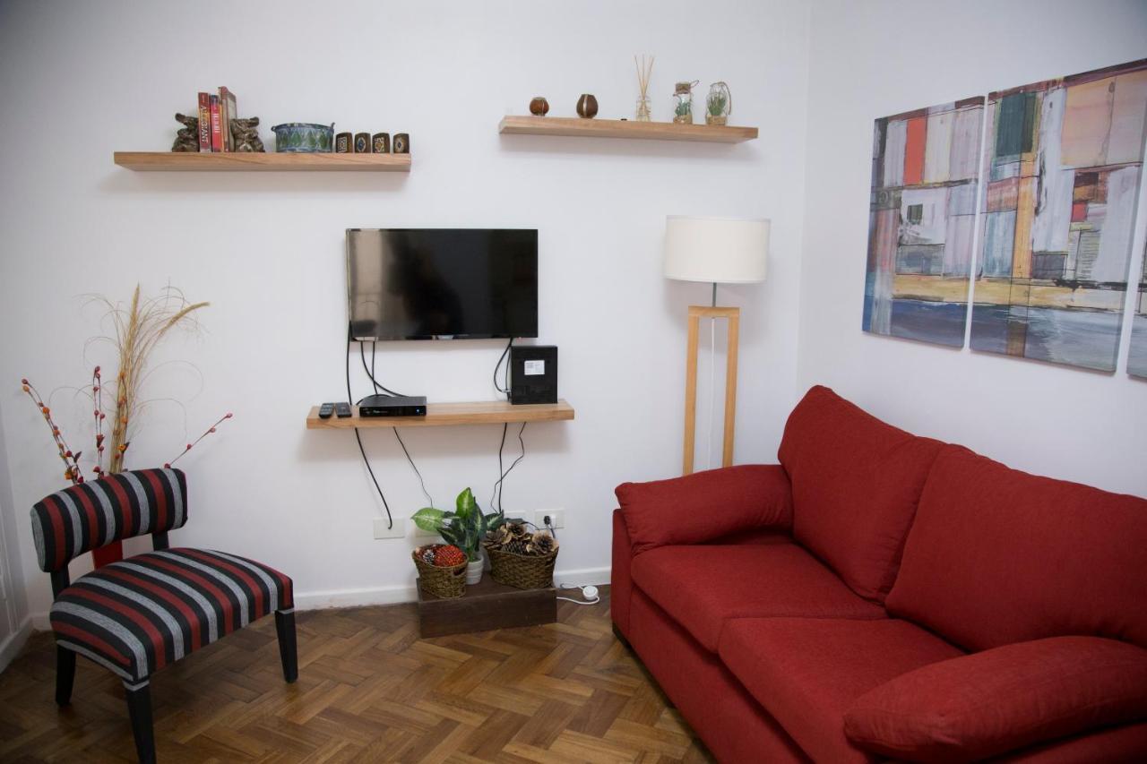 Small & Comfortable Apartment In Palermo Buenos Aires Exterior foto