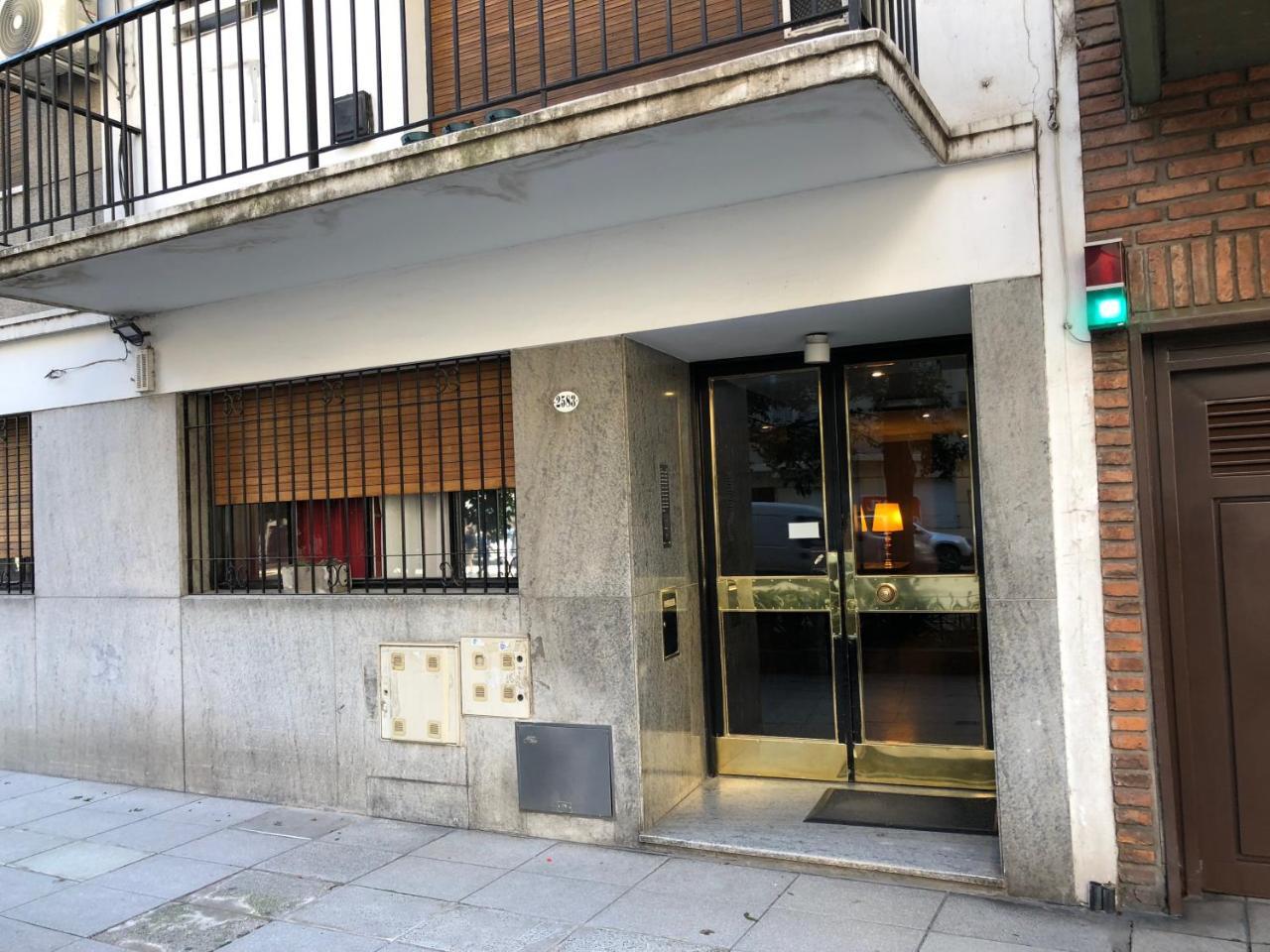 Small & Comfortable Apartment In Palermo Buenos Aires Exterior foto